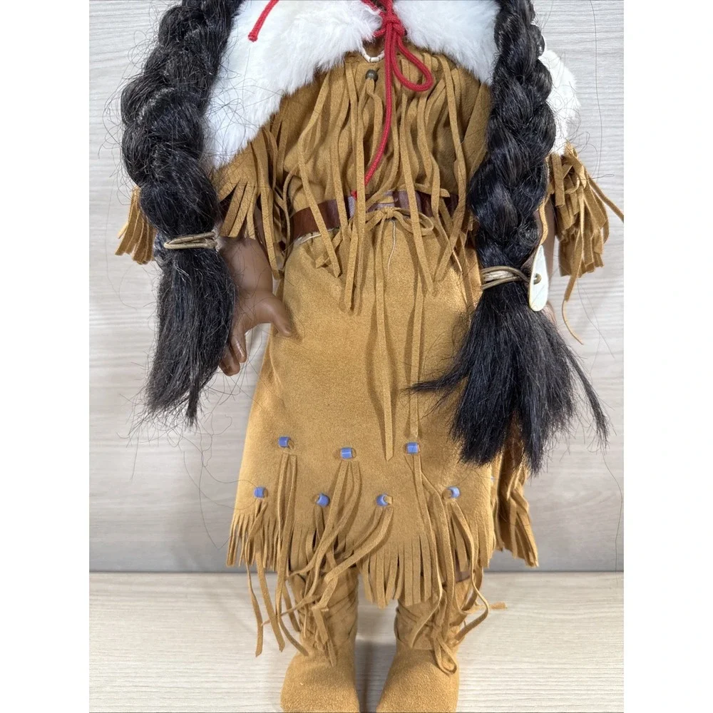 Pleasant Company American Girl Kaya 18